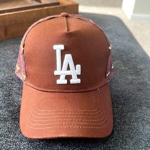 WWC Studio trucker Hat.